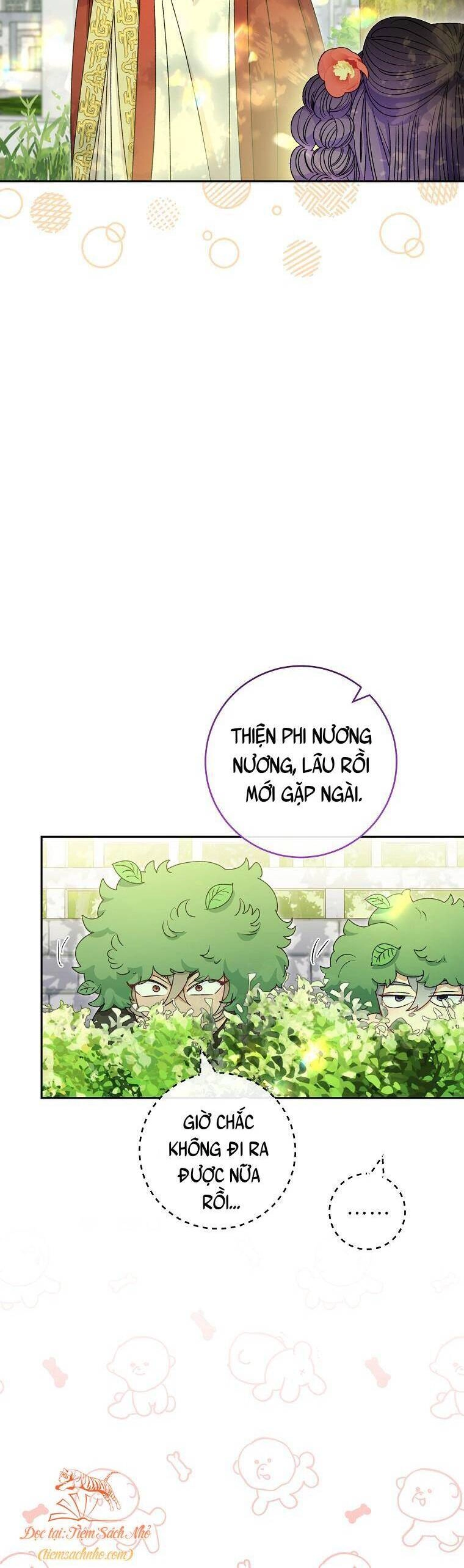 Tiểu Thiếp Chỉ Muốn Sống Yên Bình Chapter 26 - 42