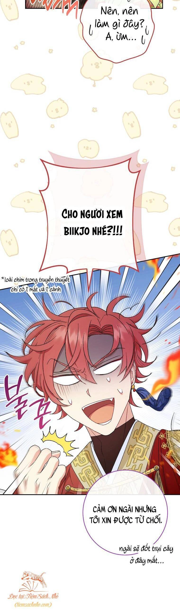 Tiểu Thiếp Chỉ Muốn Sống Yên Bình Chapter 26 - 45