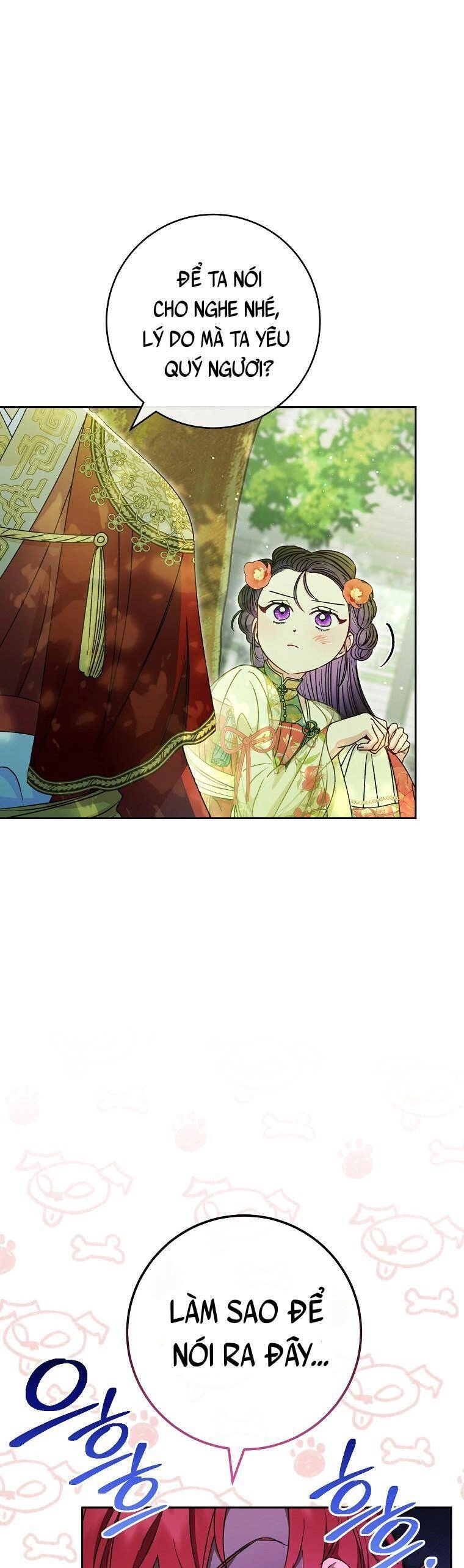 Tiểu Thiếp Chỉ Muốn Sống Yên Bình Chapter 27 - 1