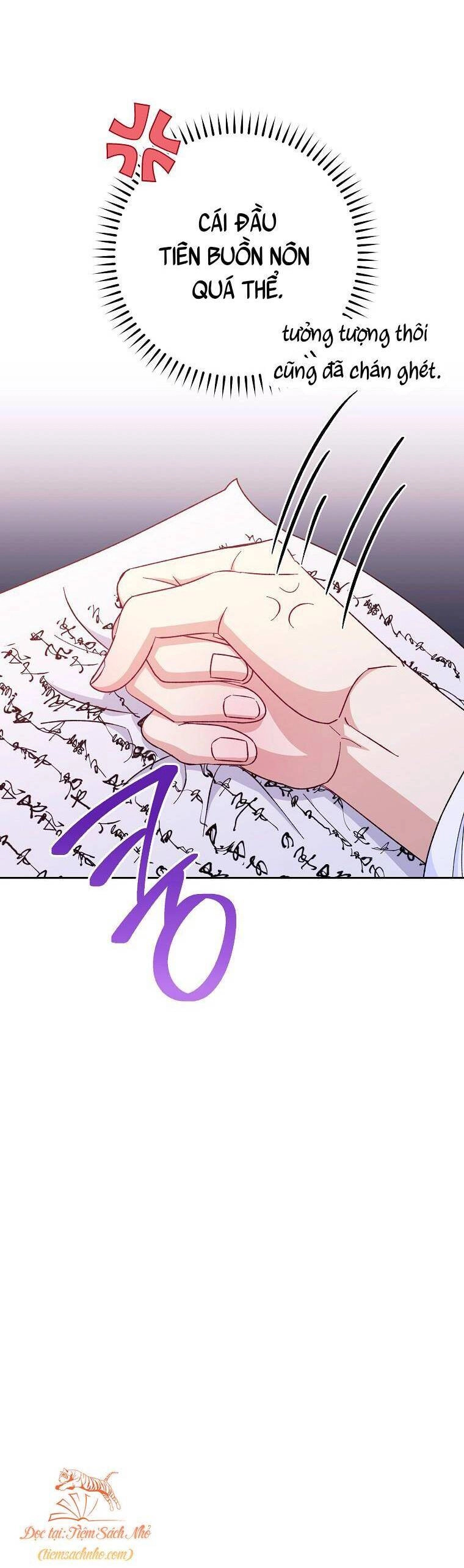 Tiểu Thiếp Chỉ Muốn Sống Yên Bình Chapter 28 - 3