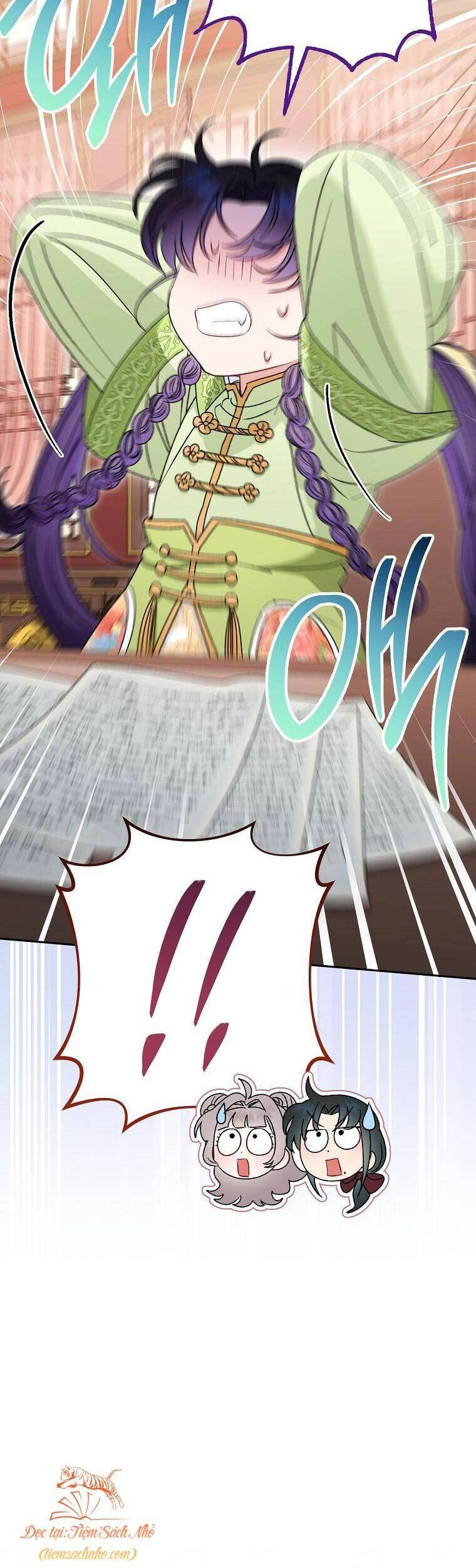 Tiểu Thiếp Chỉ Muốn Sống Yên Bình Chapter 28 - 30