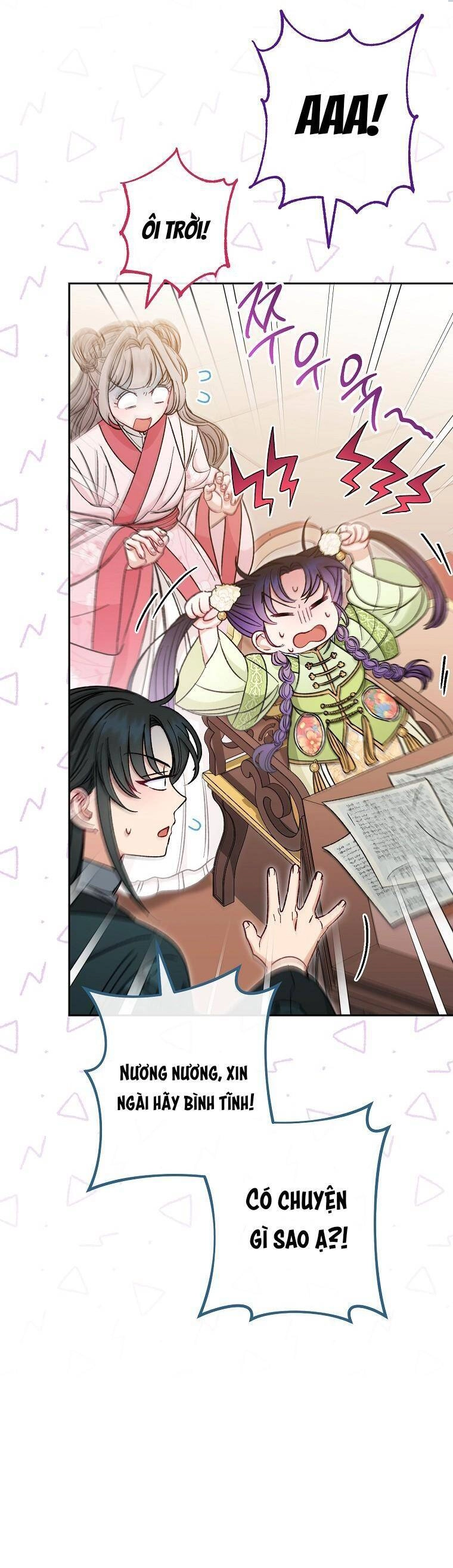 Tiểu Thiếp Chỉ Muốn Sống Yên Bình Chapter 28 - 31