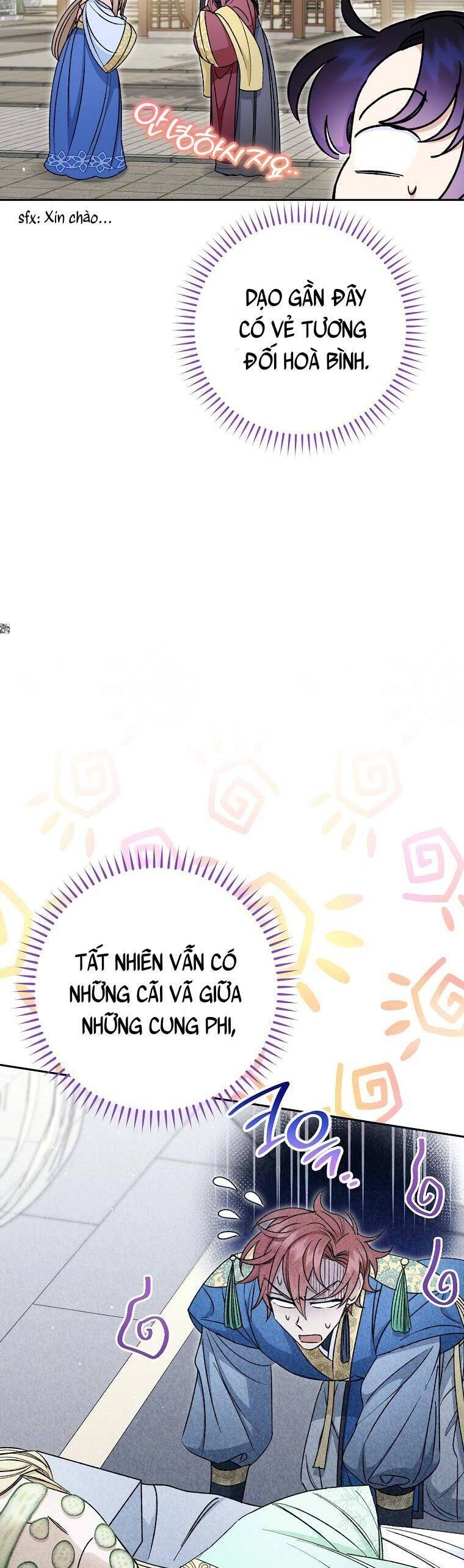 Tiểu Thiếp Chỉ Muốn Sống Yên Bình Chapter 28 - 38