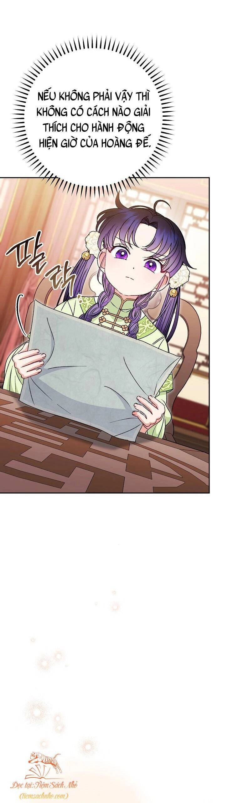 Tiểu Thiếp Chỉ Muốn Sống Yên Bình Chapter 28 - 42