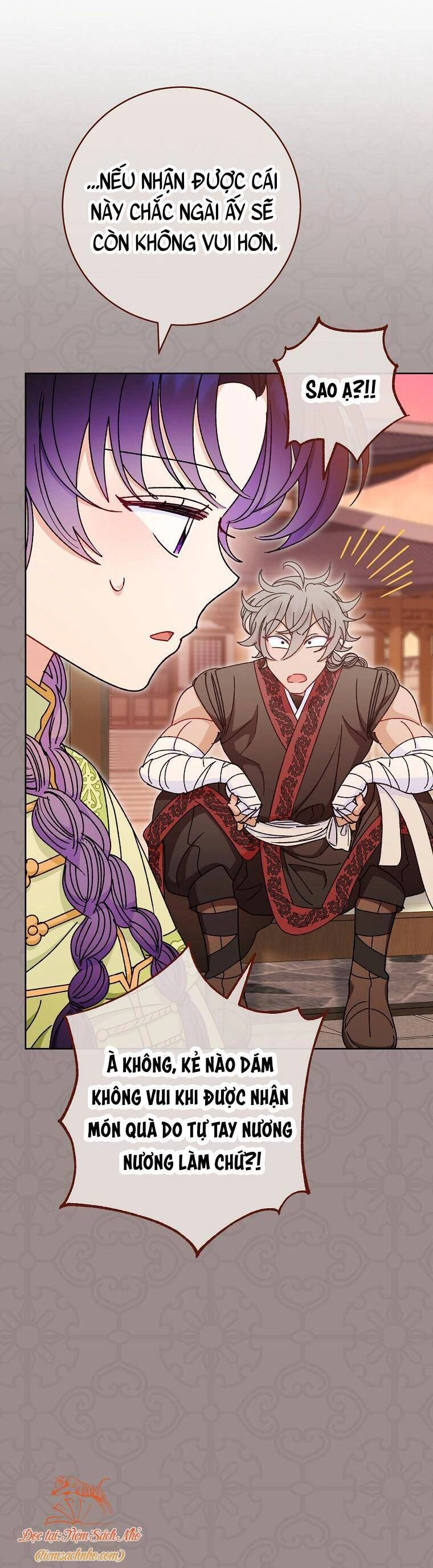 Tiểu Thiếp Chỉ Muốn Sống Yên Bình Chapter 29 - 24