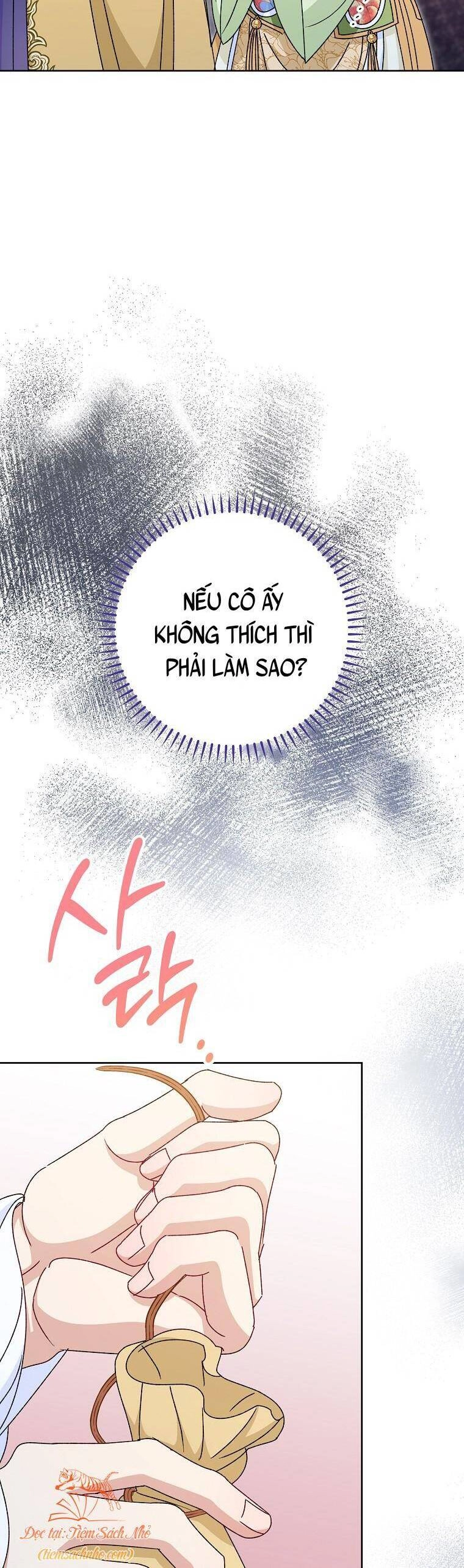 Tiểu Thiếp Chỉ Muốn Sống Yên Bình Chapter 29 - 37