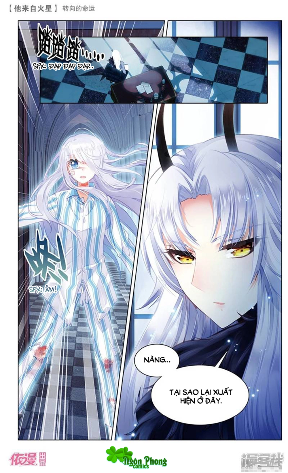 Hắn Đến Từ Sao Hỏa Chapter 66 - 7