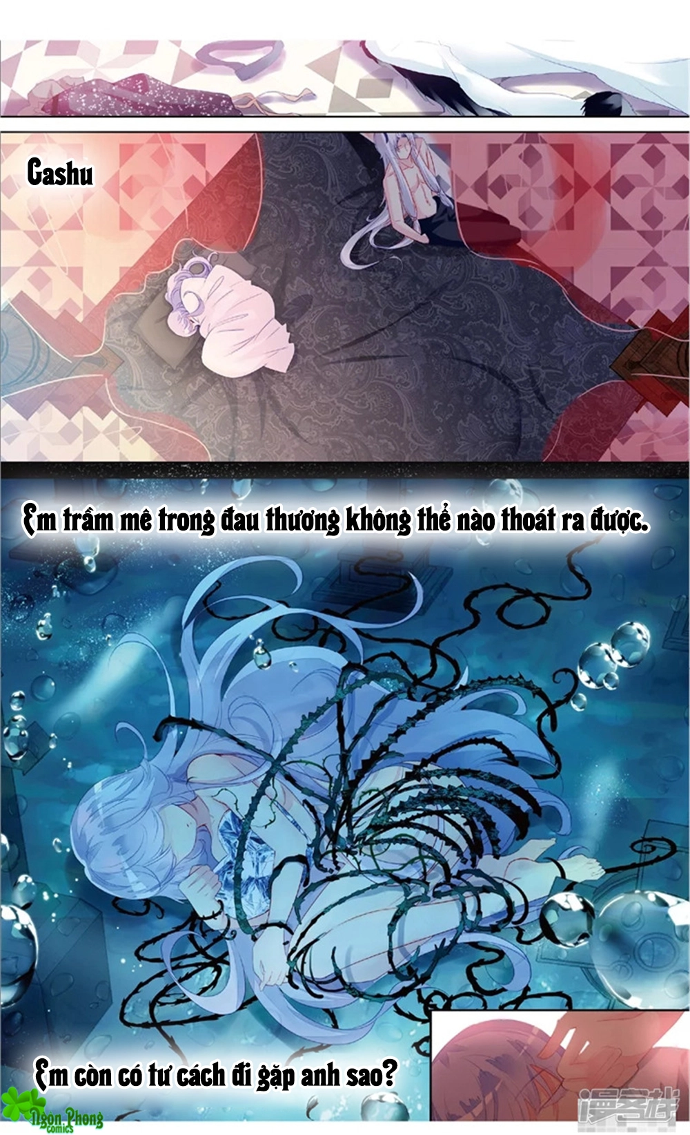 Hắn Đến Từ Sao Hỏa Chapter 69 - 2