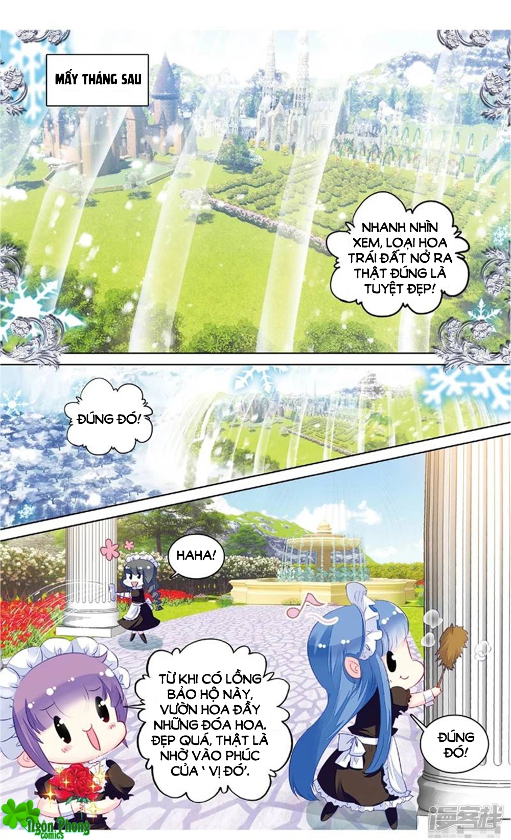 Hắn Đến Từ Sao Hỏa Chapter 69 - 3