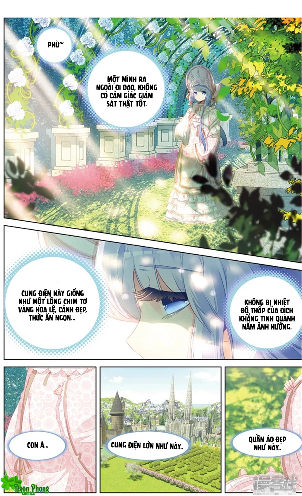 Hắn Đến Từ Sao Hỏa Chapter 69 - 8