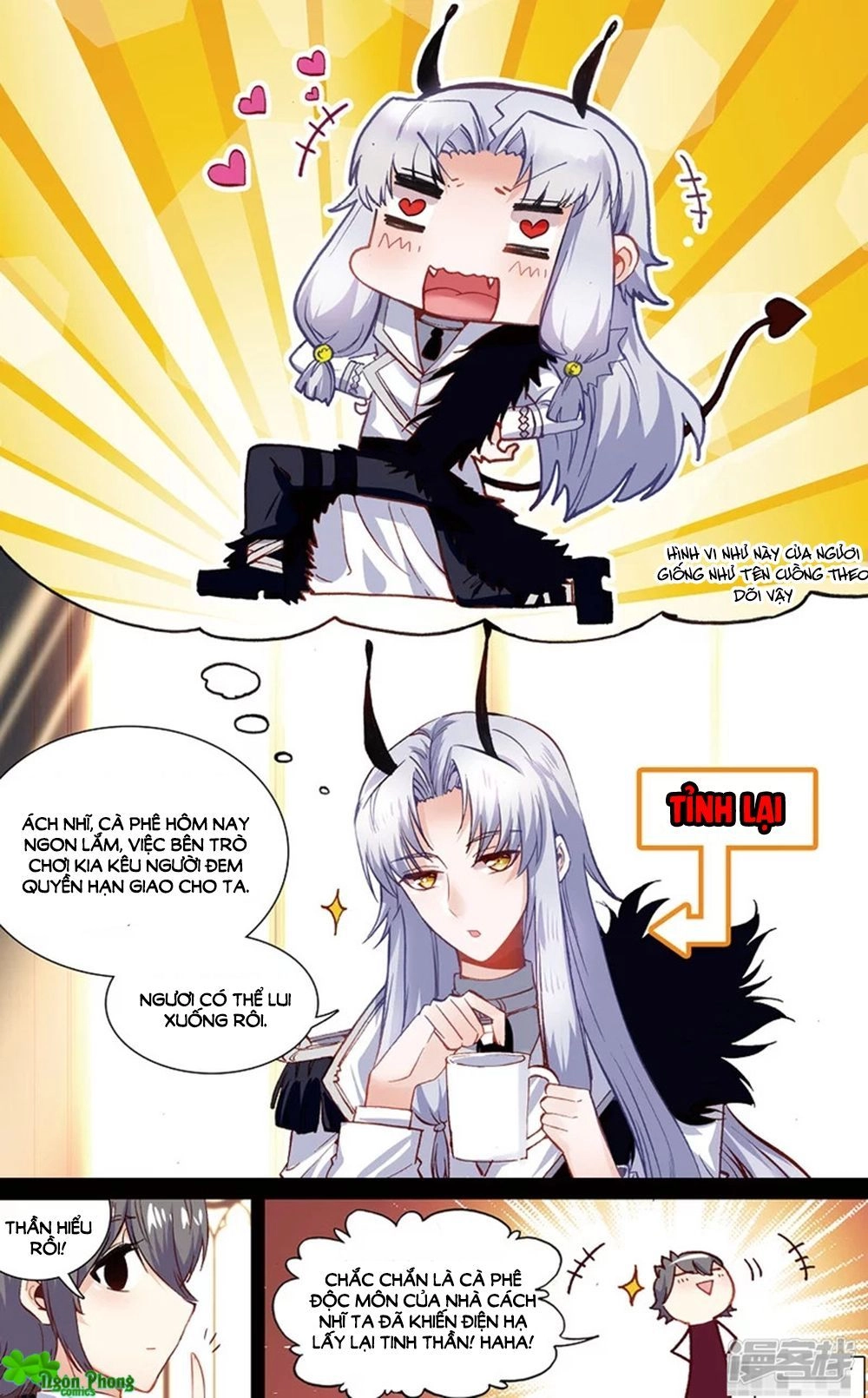 Hắn Đến Từ Sao Hỏa Chapter 75 - 2