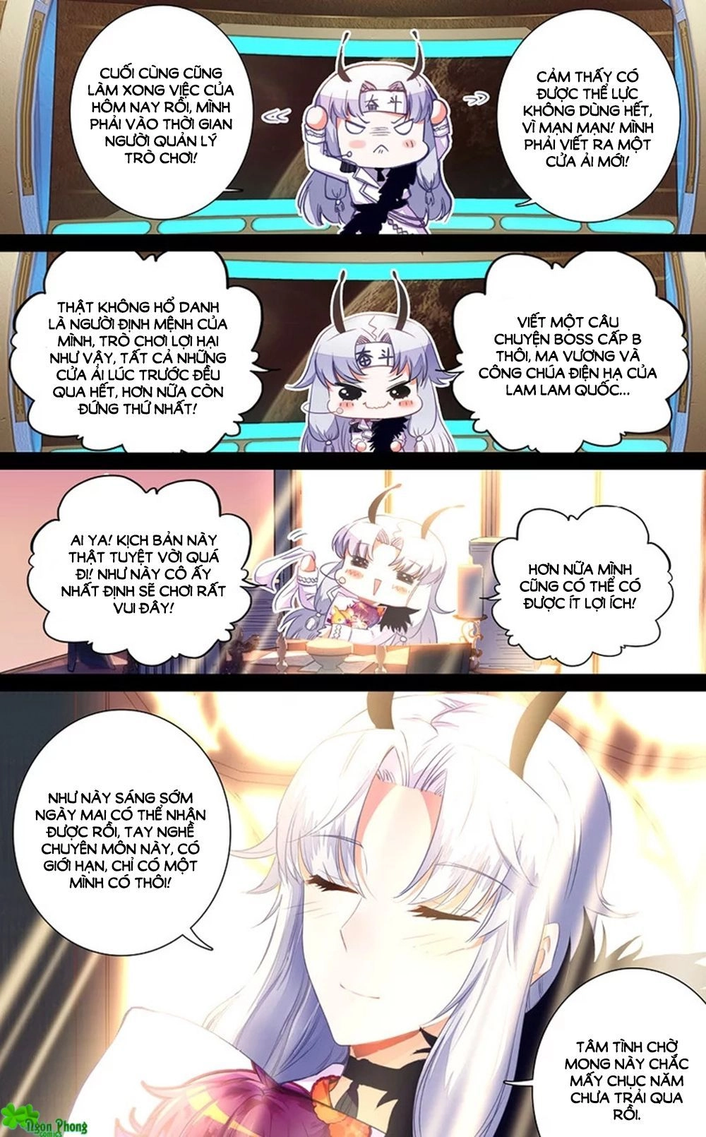 Hắn Đến Từ Sao Hỏa Chapter 75 - 5