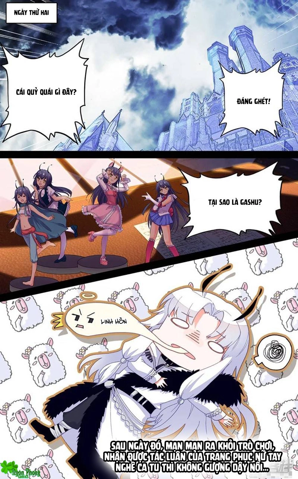 Hắn Đến Từ Sao Hỏa Chapter 75 - 7