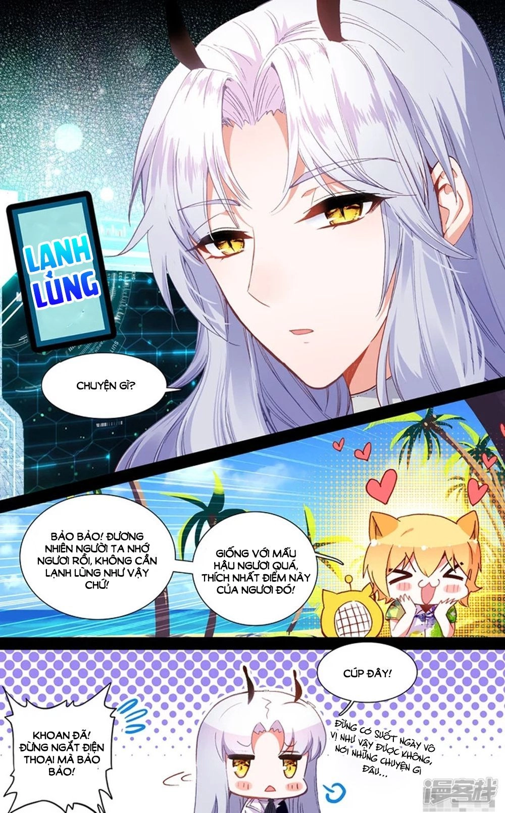 Hắn Đến Từ Sao Hỏa Chapter 75 - 9