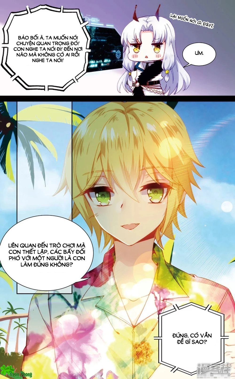 Hắn Đến Từ Sao Hỏa Chapter 76 - 2