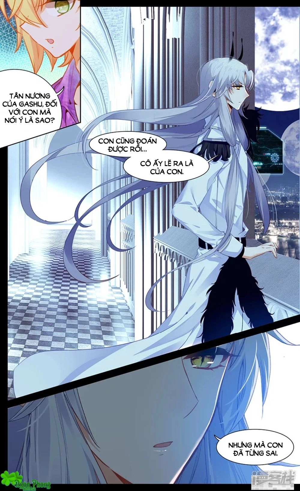 Hắn Đến Từ Sao Hỏa Chapter 76 - 5