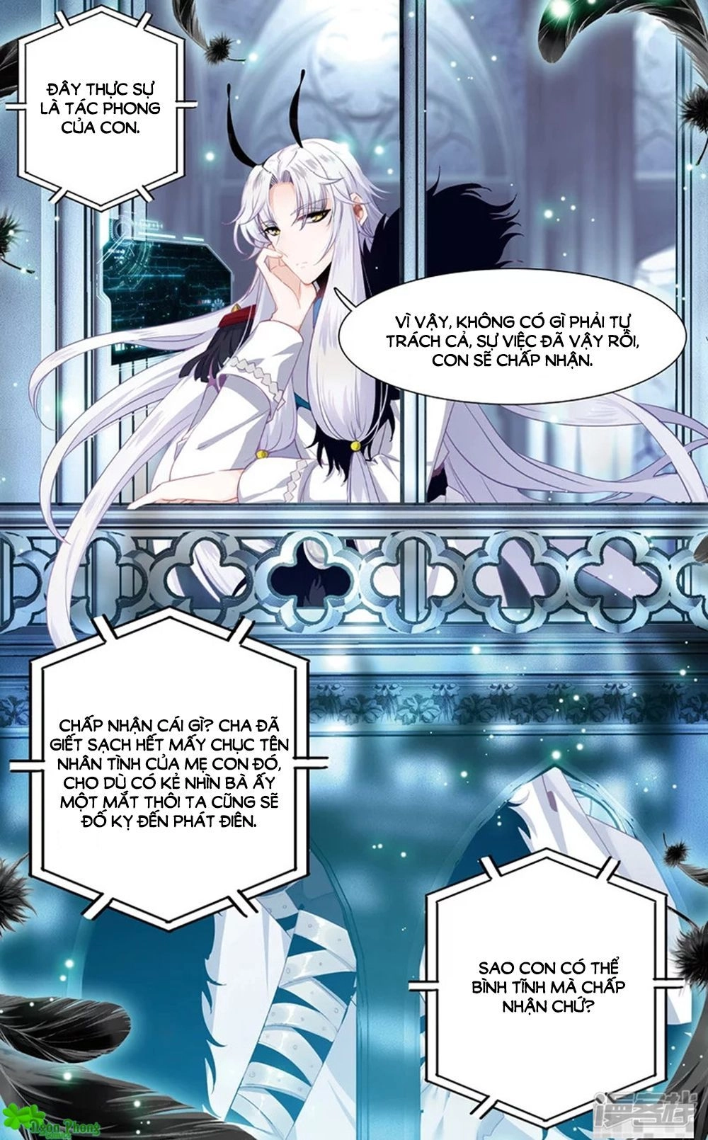 Hắn Đến Từ Sao Hỏa Chapter 76 - 7