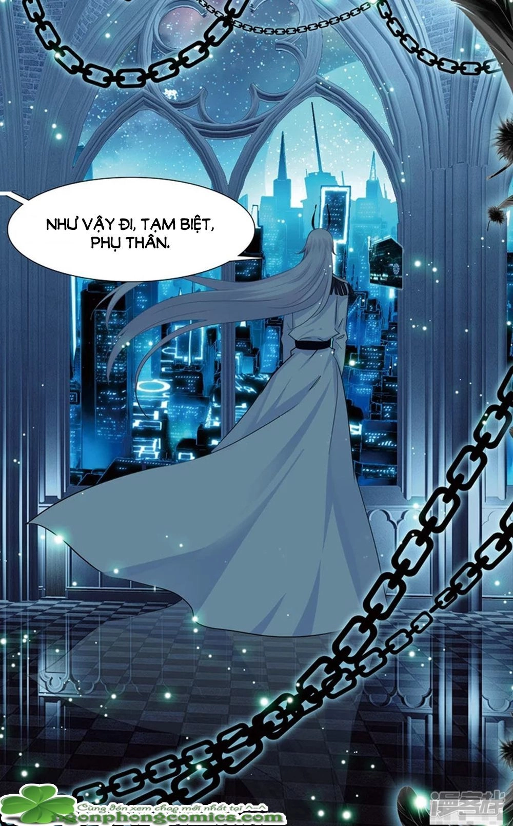 Hắn Đến Từ Sao Hỏa Chapter 76 - 9