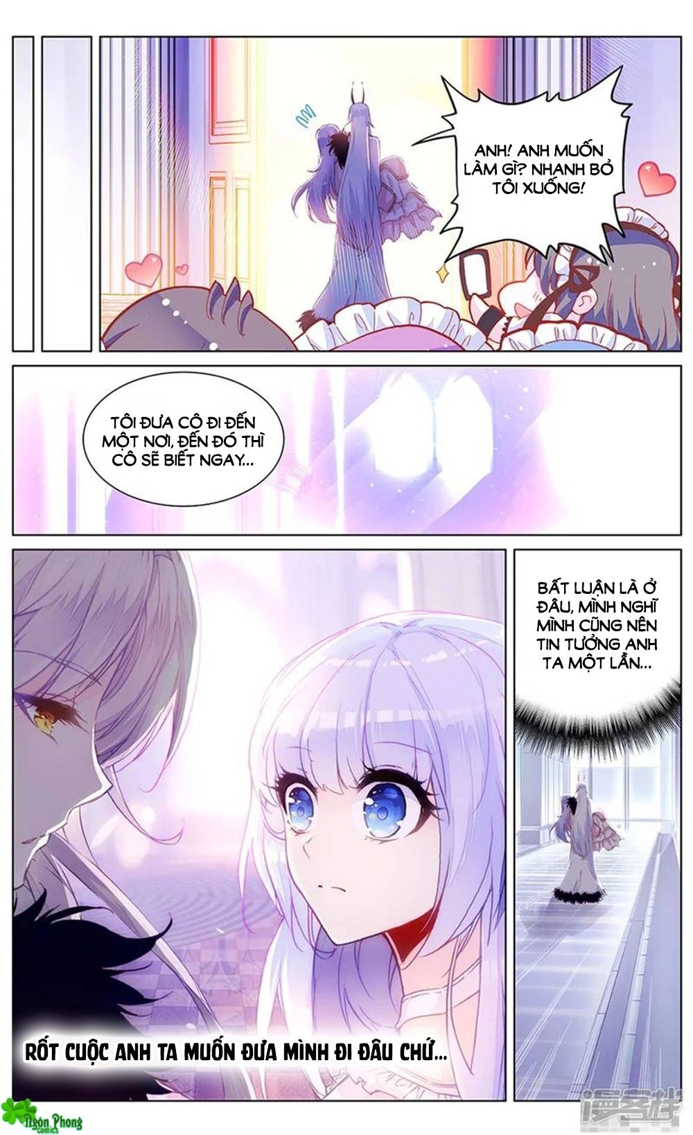 Hắn Đến Từ Sao Hỏa Chapter 77 - 4