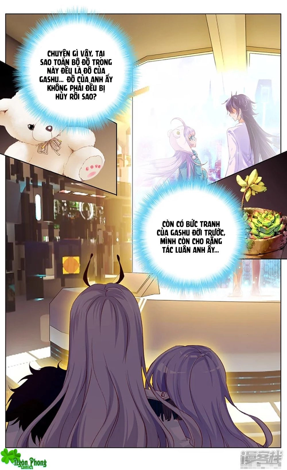 Hắn Đến Từ Sao Hỏa Chapter 77 - 7