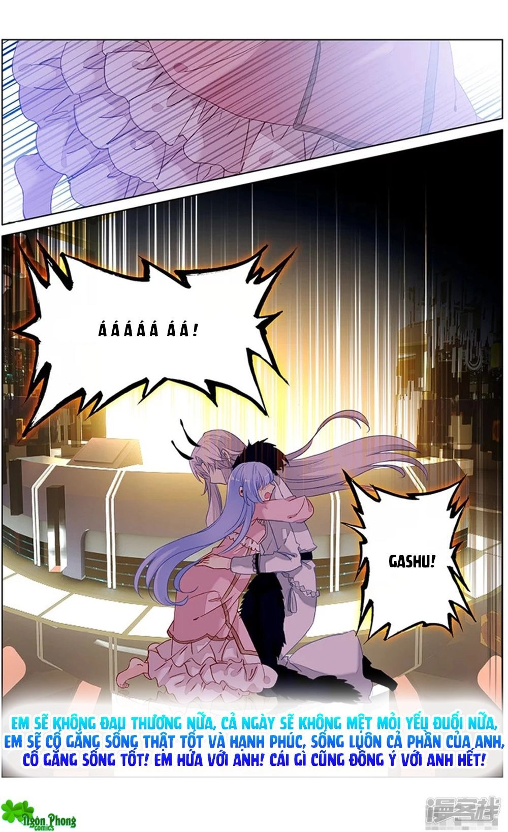 Hắn Đến Từ Sao Hỏa Chapter 78 - 4