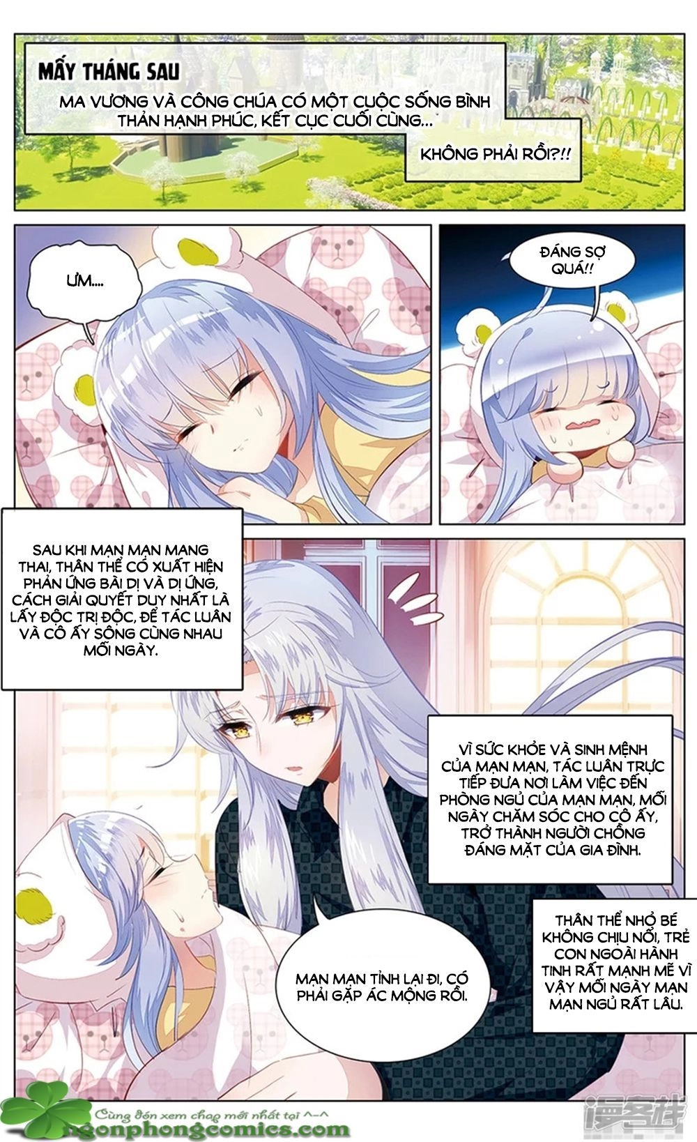 Hắn Đến Từ Sao Hỏa Chapter 78 - 9