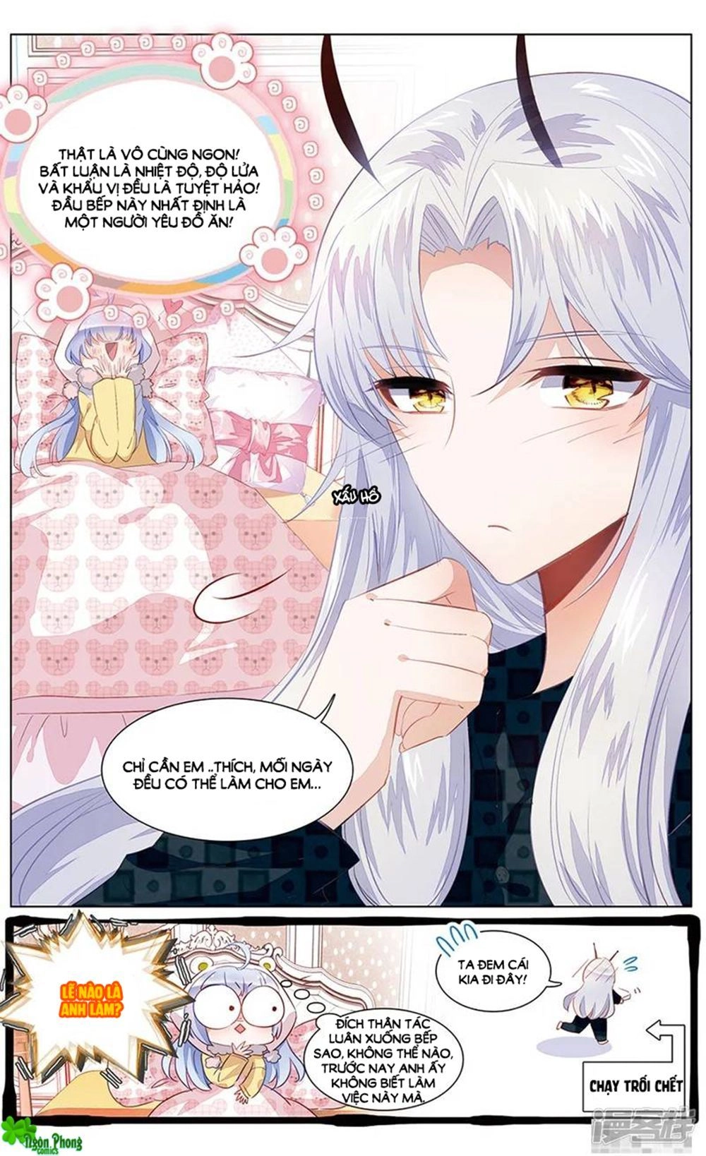 Hắn Đến Từ Sao Hỏa Chapter 79 - 3