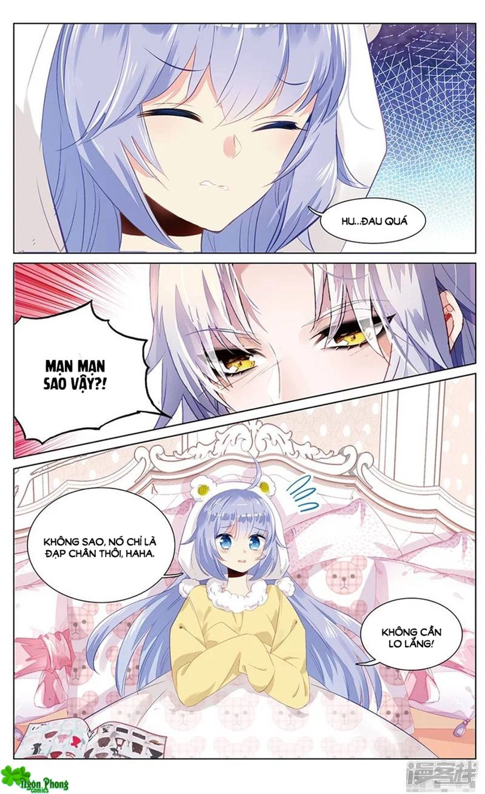 Hắn Đến Từ Sao Hỏa Chapter 79 - 5