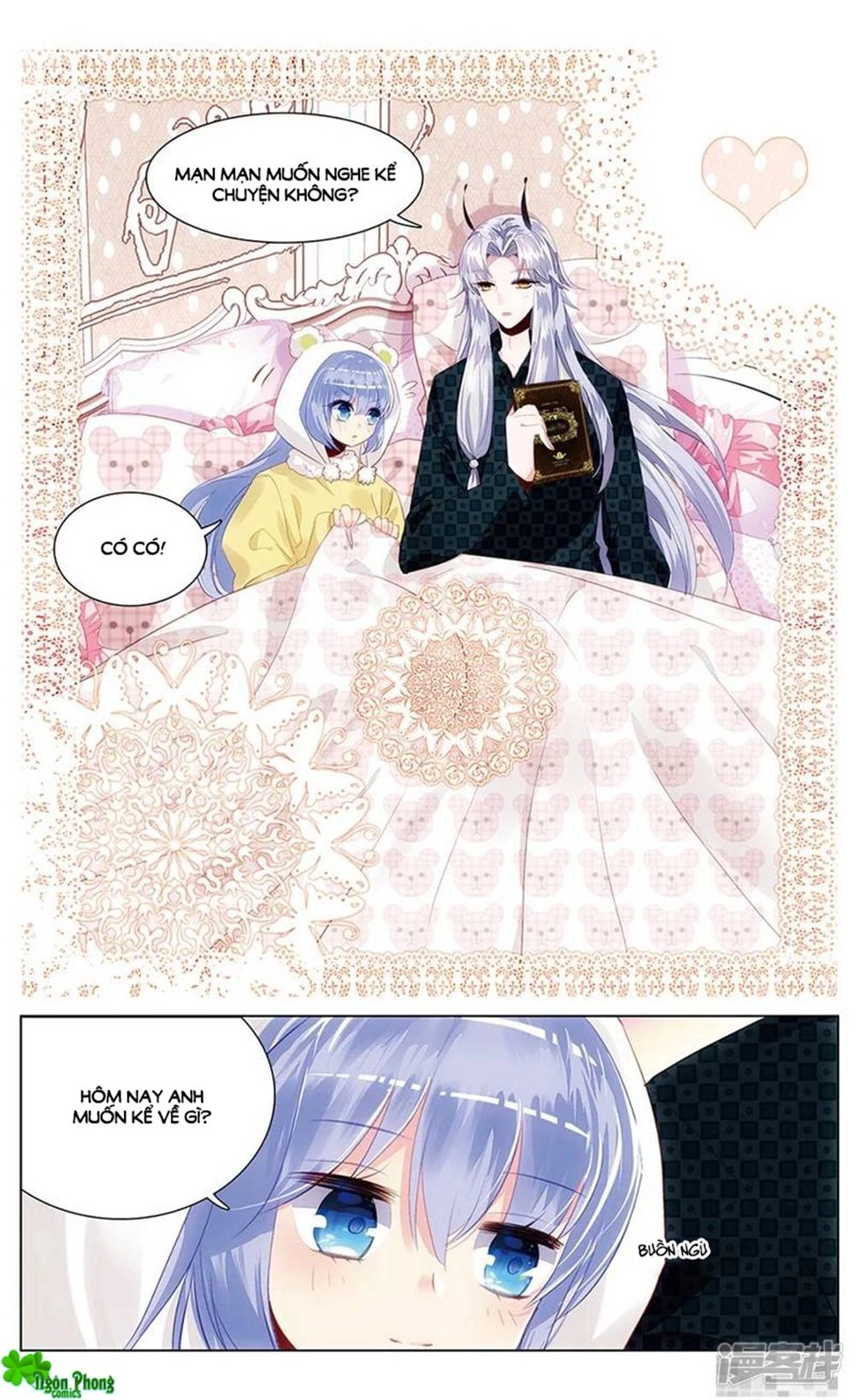 Hắn Đến Từ Sao Hỏa Chapter 79 - 7