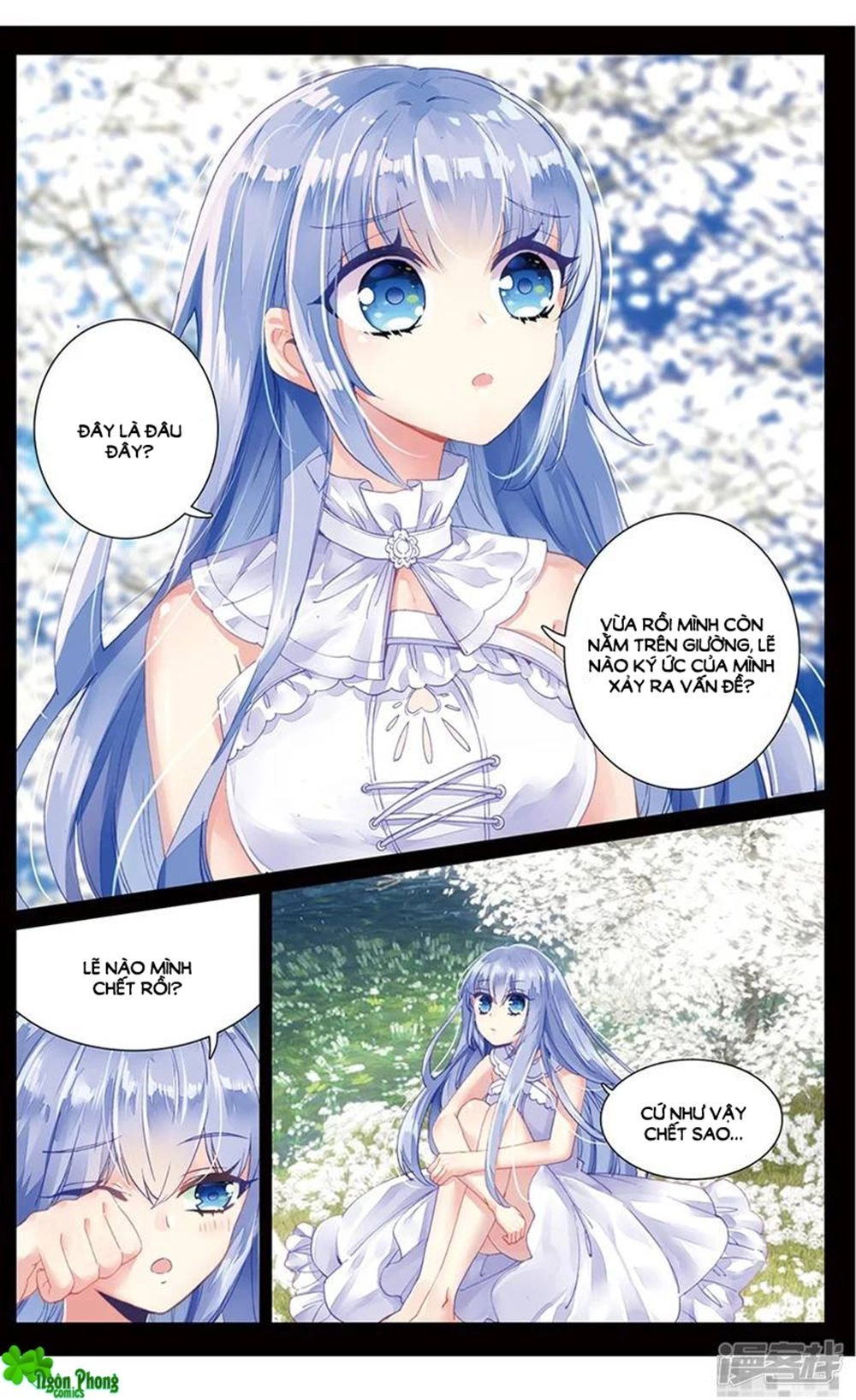 Hắn Đến Từ Sao Hỏa Chapter 80 - 5