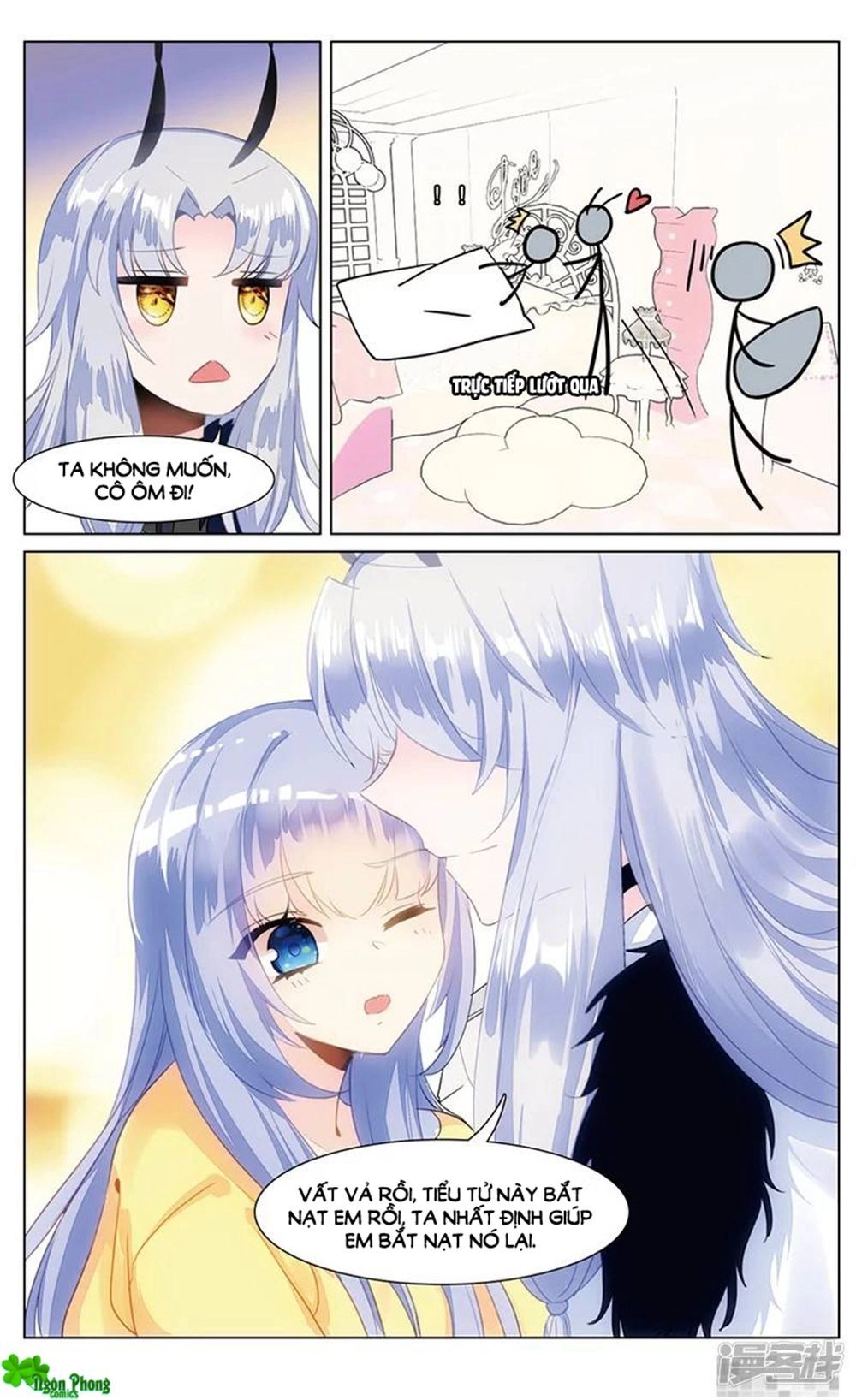 Hắn Đến Từ Sao Hỏa Chapter 82 - 5