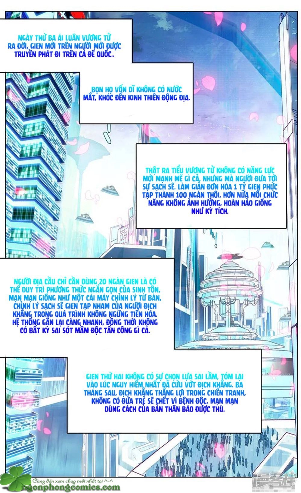 Hắn Đến Từ Sao Hỏa Chapter 82 - 9