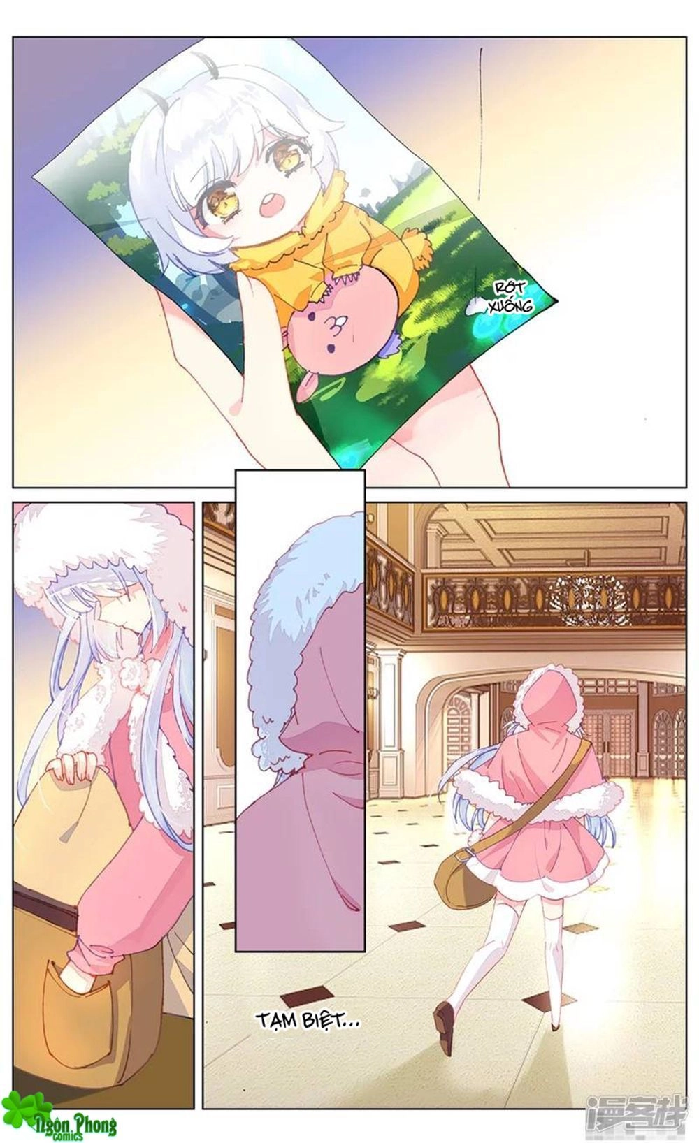 Hắn Đến Từ Sao Hỏa Chapter 83 - 4