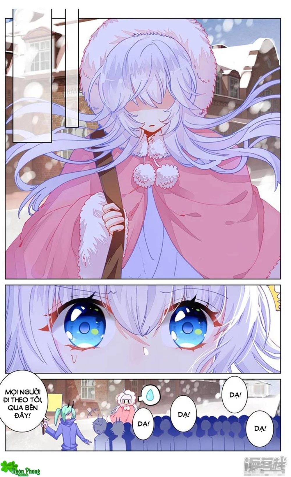 Hắn Đến Từ Sao Hỏa Chapter 83 - 5