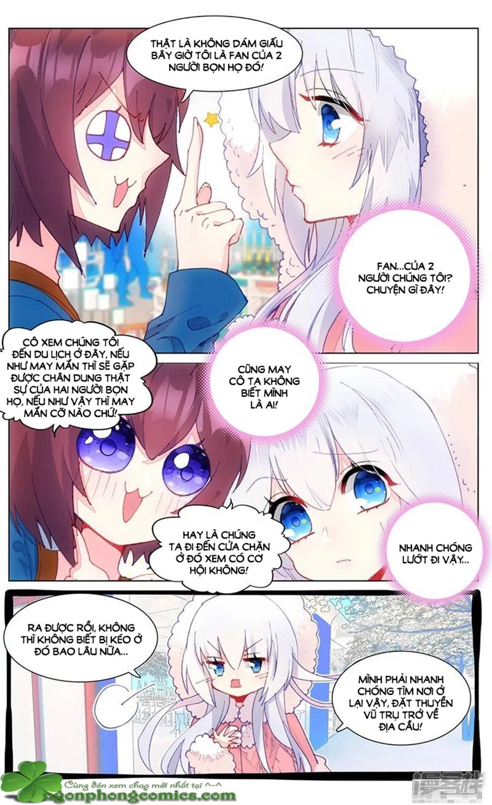 Hắn Đến Từ Sao Hỏa Chapter 83 - 9