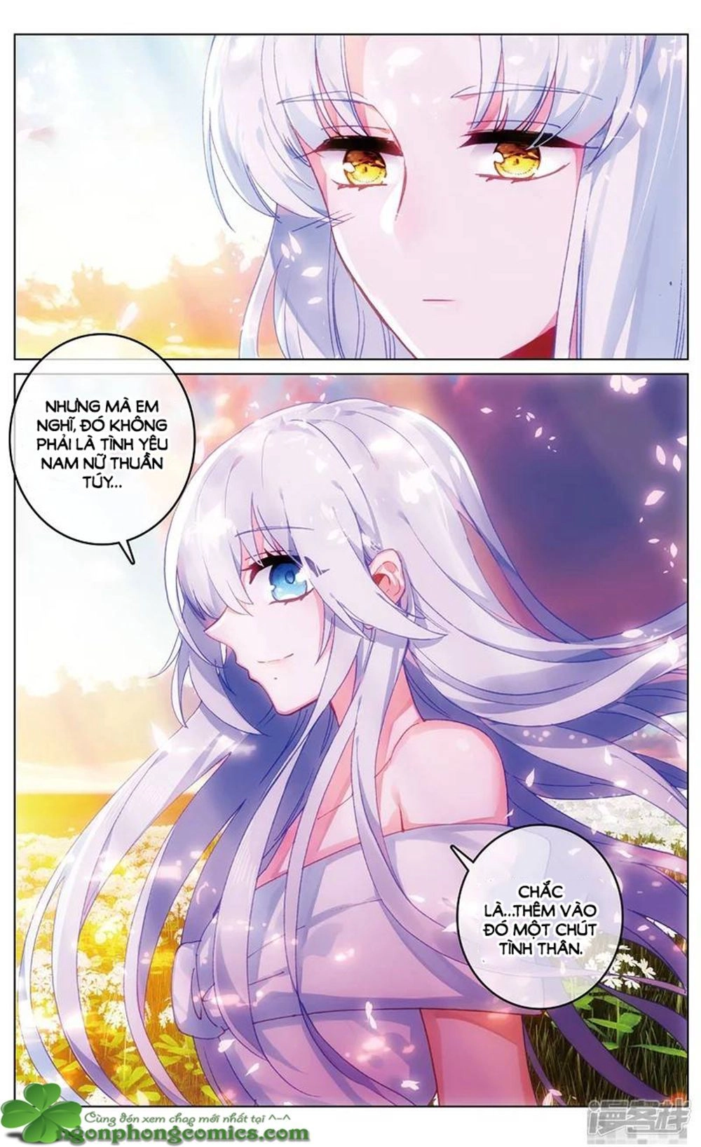 Hắn Đến Từ Sao Hỏa Chapter 84 - 9