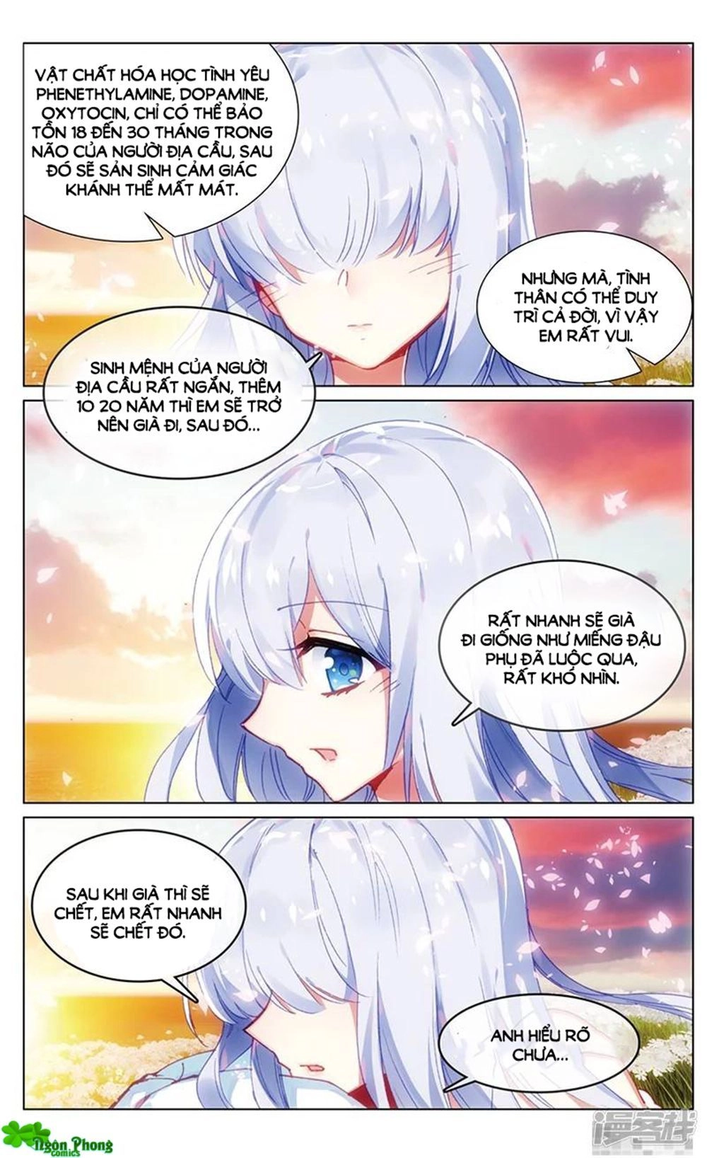 Hắn Đến Từ Sao Hỏa Chapter 85 - 2