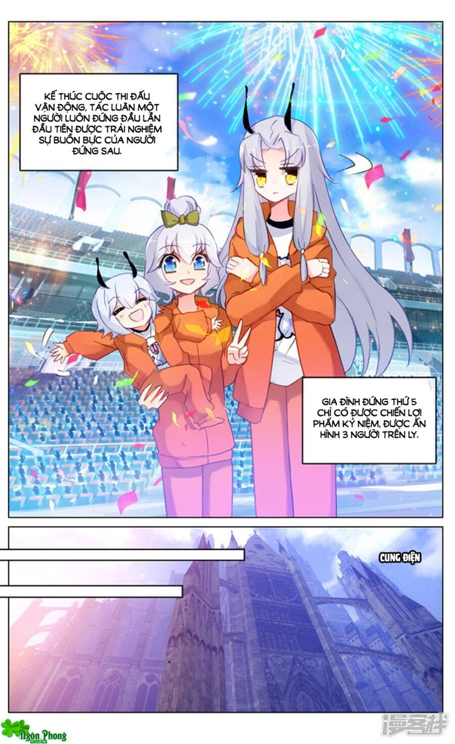 Hắn Đến Từ Sao Hỏa Chapter 86.7 - 5