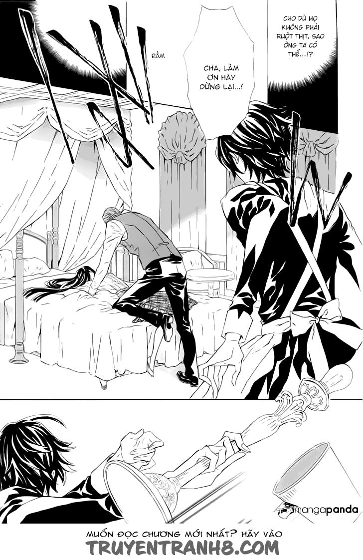 Tsuki No Shizumu Made Chapter 4 - 27