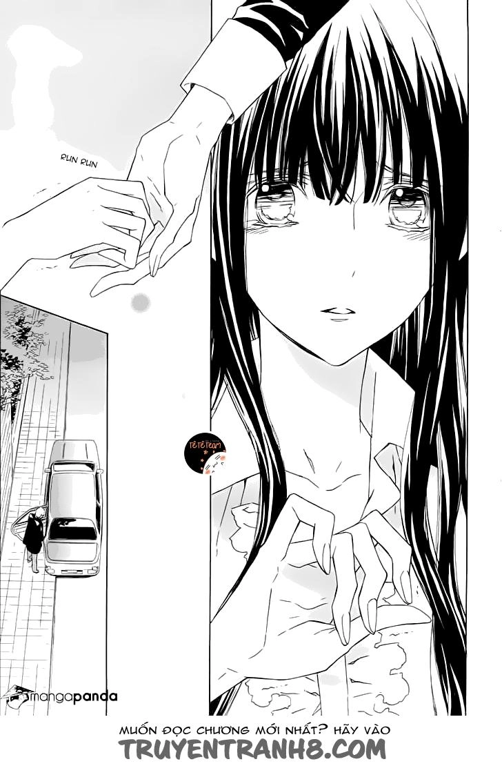 Tsuki No Shizumu Made Chapter 4 - 33