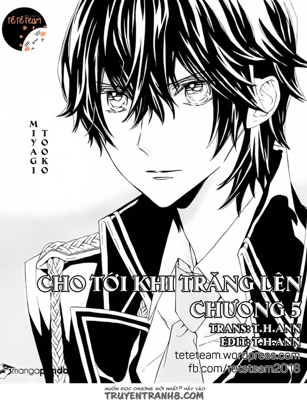 Tsuki No Shizumu Made Chapter 5 - 2