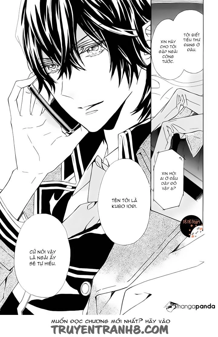 Tsuki No Shizumu Made Chapter 5 - 7