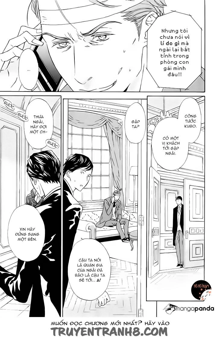 Tsuki No Shizumu Made Chapter 5 - 8