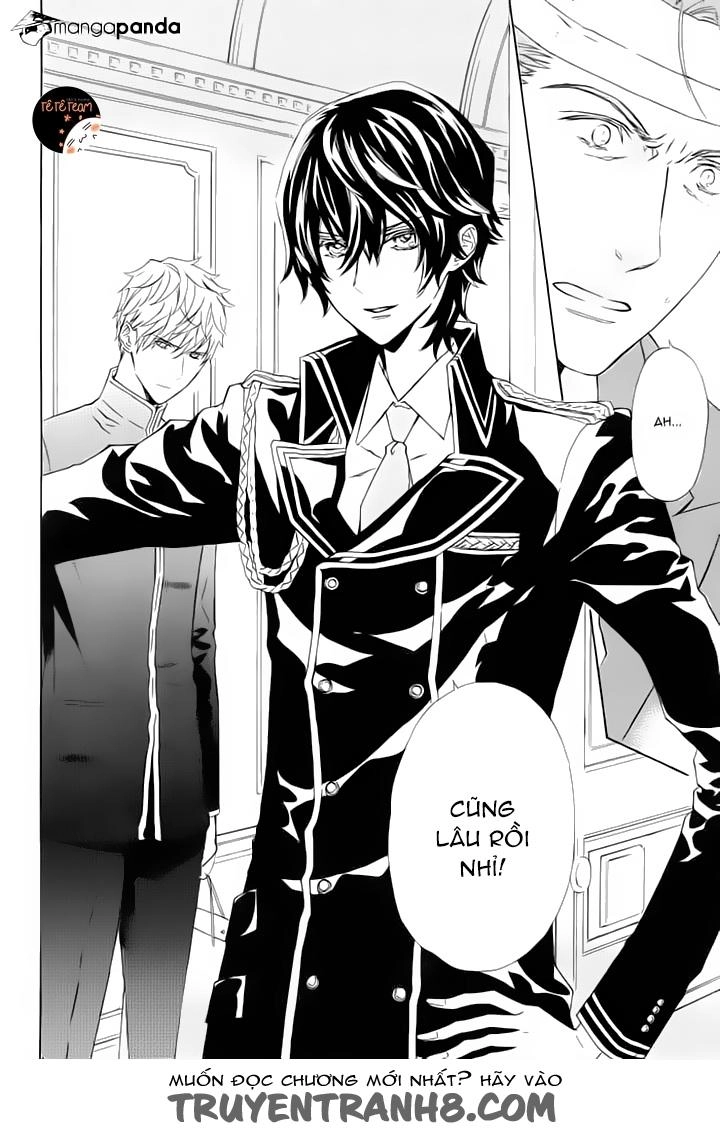 Tsuki No Shizumu Made Chapter 5 - 9