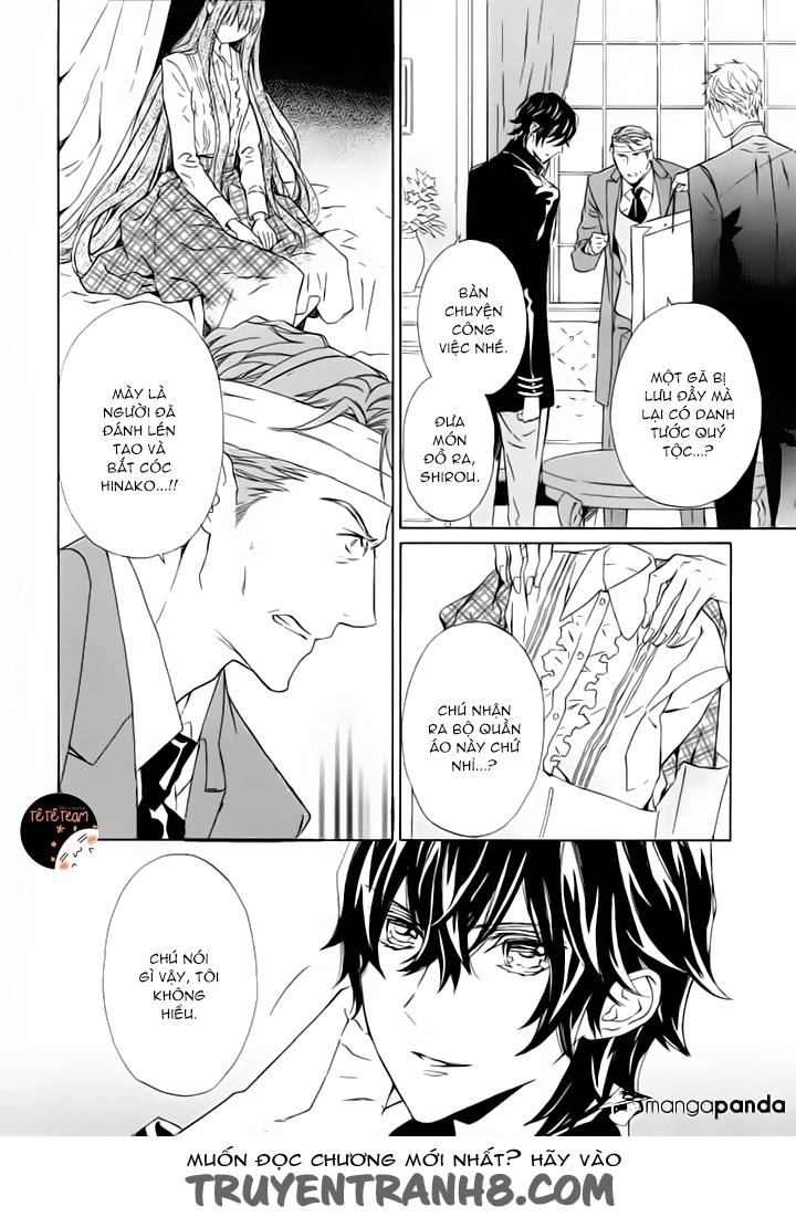 Tsuki No Shizumu Made Chapter 5 - 11