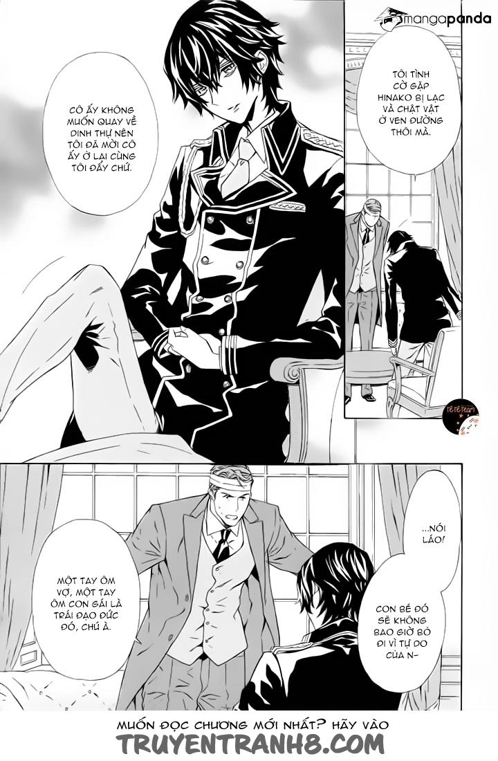 Tsuki No Shizumu Made Chapter 5 - 12