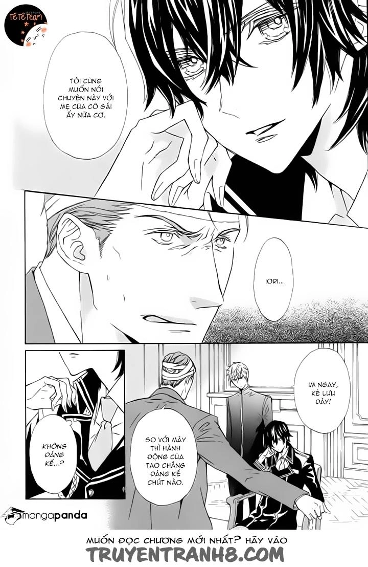 Tsuki No Shizumu Made Chapter 5 - 13