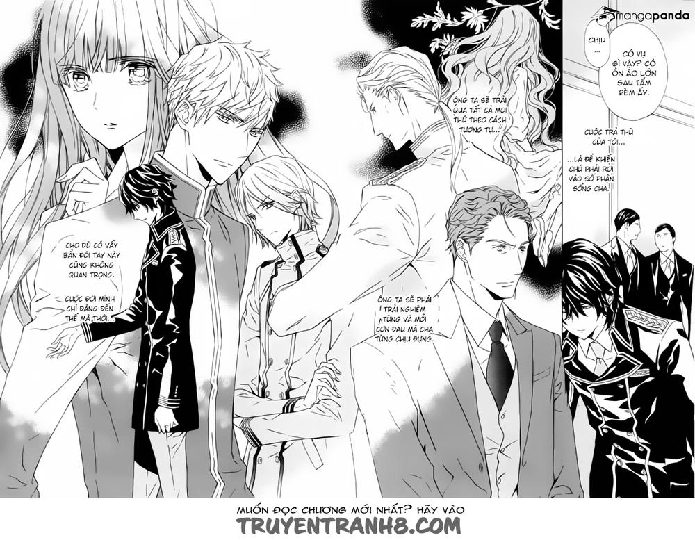 Tsuki No Shizumu Made Chapter 5 - 22