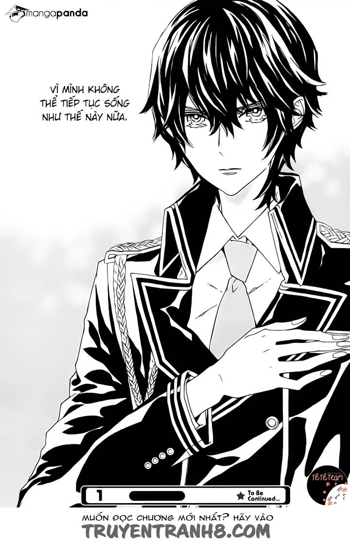 Tsuki No Shizumu Made Chapter 5 - 23