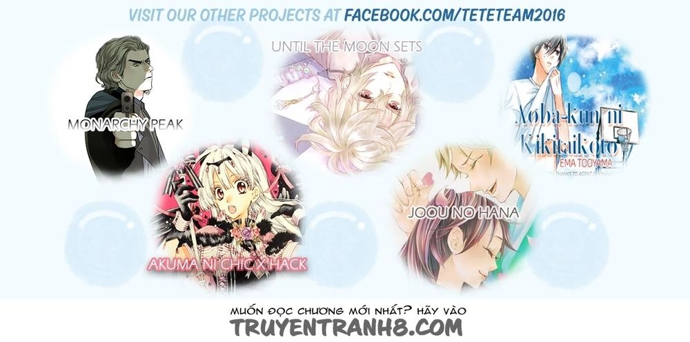 Tsuki No Shizumu Made Chapter 5 - 24